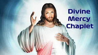 Pray Along - 3 PM Divine Mercy Chaplet - 24 May 2024