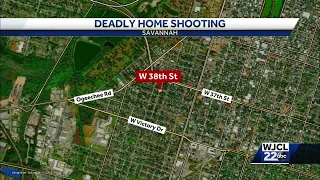 Savannah police: Homicide investigation underway after man shot, killed inside home