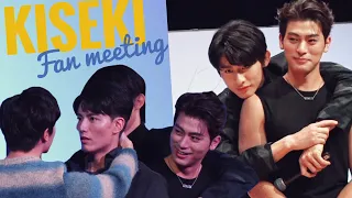 Kiseki: Dear to Me [奇蹟] Fan Meeting in Japan | Actors Recreate a Scene from EP 6 (ft. Aaron & Hank)