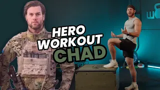 CrossFit® Hero Workout Chad: Complete Guide