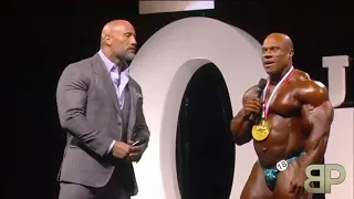 the most motivational speech by Phil heath