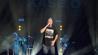 Kase.O - Como El Sol 2011 (Pepsi Center WTC, CDMX 2022)