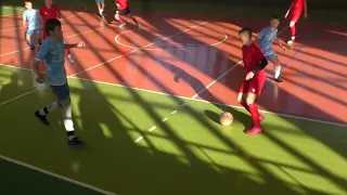 U 15, Респект  - ДЮСШ Маневичі, Вища ліга, Ярмарок футзалу