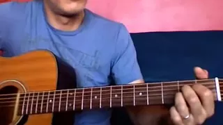 if I fell- beatles -guitar lesson