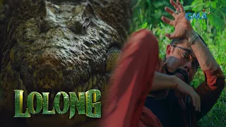 Armando, sinugod ni Dakila! (Episode 28 - Part 2/4) | Lolong