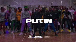 Afrobeat Instrumental "PUTIN" Naira Marley x Zlatan x Rexxie x Tekno Type beat |2022