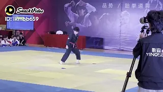 taekwondo kungfu