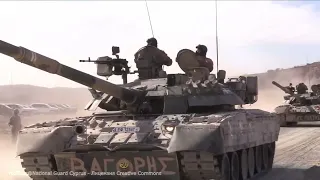 Какая страна имеет почти целую танковую бригаду Т-80У и почему эти танки до сих пор не в ВС Украины