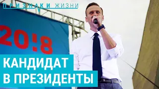 Навальный. Хроника президентской кампании | ПРИЗНАКИ ЖИЗНИ