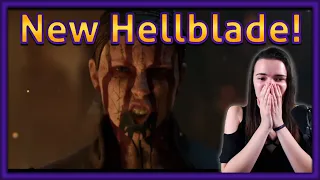 Hellblade 2 TRAILER REACTION! Xbox Series X!