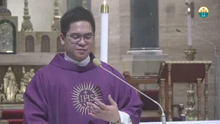 Cathedral Homilies - February 16 (Fr. Viel)