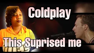 Coldplay - O (Fly On) [Ghost Stories Tv Special] | Reaction