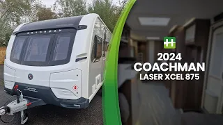 2024 Coachman Laser Xcel 875