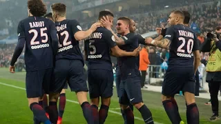 Caen vs Paris Saint Germain Highlights & Full Match