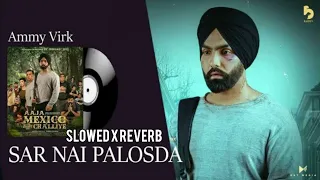 Ser Nai Palosda | SLOWED X REVERB| Ammy Virk _ Harmanjeet _ Aaja Mexico Challiye _ Releasing 25 Feb