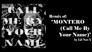 Lil Nas X | "MONTERO (Call Me By Your Name) (metal remix by PASTACAT)