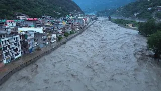 Al menos 29 balance de muertos por monzón en el norte de India | AFP