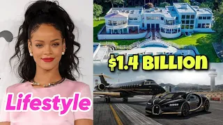 Rihanna Lifestyle 2023 - Net worth luxury car - Age House Biography