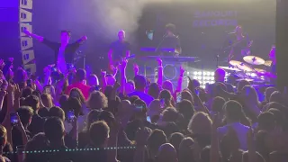 The Script - The Man Who Can’t Be Moved - live at the Pryzm London 2021