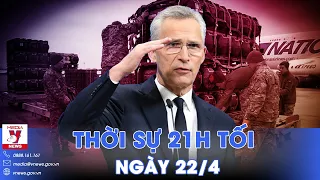 NATO không cử các đơn vị chiến đấu đến Ukraine; Bán đảo Triều Tiên lại thành “điểm nóng” - VNews