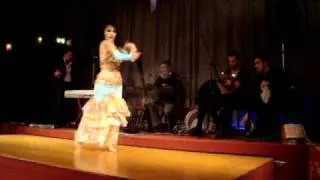 FAIRUZ BELLYDANCE TAKSIM,NAGUA FUAD,SUHER SAKI,FIFI ABDO,ODALISCA BS AS 2009