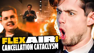 FlexAir 8. Cancellation cataclysm.