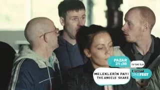 Meleklerin Payı, Tv'de İlk Kez Pazar 21.30'da SineFest'te!