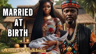 The Evil King Who Married An Unborn Child #Amaka'sFolktales #Africantales #Folktales #Folklore