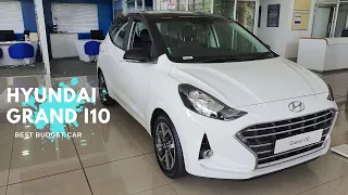 Hyundai Grand i10 1.2 fluid manual - Better than the VW polo vivo trendline!