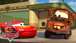 Best of Lightning McQueen and Mater | Pixar Cars