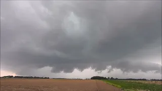 North-central IN high-precip/tornadic supercells (5/7/24)