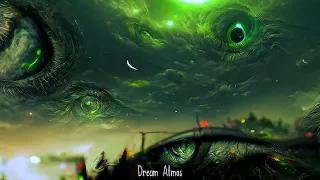 AI Dreamscape Ambience Animation - Soothing Fantasy Visuals to Heal Your Soul