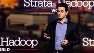 "Close Encounters with the Third Kind of Database" - Eric Frenkiel (Strata + Hadoop 2015)