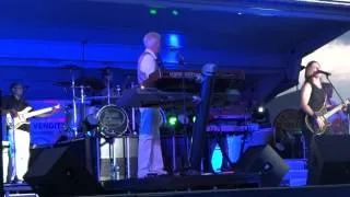 Dennis Deyoung-Blue collar man (long nights)- Massapequa, NY- July 27, 2012