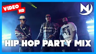 Best Hip Hop & RnB Party Dance Mix 2021 | Black R&B Urban Rap Dancehall Music Club Songs #153