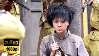 [Kung Fu Movie] This little beggar turns out to be a Kung Fu master, killing enemies!#movie