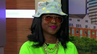 R&B singer Tweet pays tribute to Missy Elliot