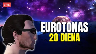 EUROTONAS BAIGĖSI !