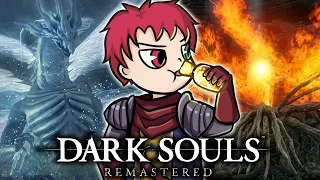 SEATH SCALELESS I ŁOŻE CHAOSU 💀 DARK SOULS REMASTERED #15