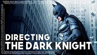 Christopher Nolan on Directing The Dark Knight