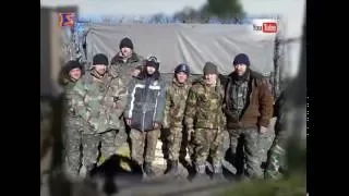 Деякі військові 128-ї ОГПБр хоч і без державних нагород, але вони справжні герої війни