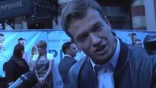 World Premiere: Emma Rigby, Ed Speleers, Sebastian De Souza | Plastic (The Fan Carpet)