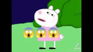 Peppa pig try to kill susie