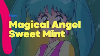 Disney Channel EMEA (2022) - Bump: Magical Angel Sweet Mint [F-M]