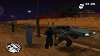 Grand Theft Auto: San Andreas || You,ve Had Your Chips ||