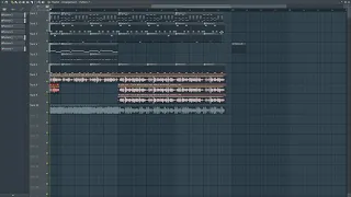 Tierra Whack -Pretty Ugly ( FL studio)