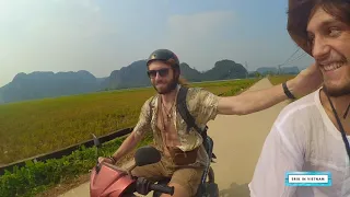 Trip to Vietnam with the Boyz (South to North)