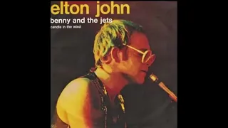 Bennie and the Jets Elton John Backing Track for Piano or Guitar with Vocals