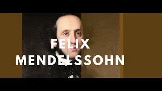 Felix Mendelssohn - eine Biographie: Sein Leben und seine Orte (Doku)