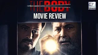 The Body MOVIE REVIEW | Emraan Hashmi | Rishi Kapoor | LehrenTV